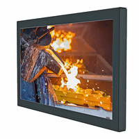 Erweiterter Temperaturbereich für Industriemonitore