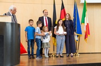 Wettbewerb "Srcivendo Sognando" - Schreiben und Träumen