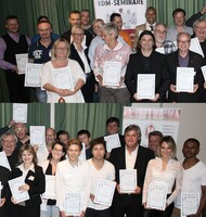 Musikmanagement-Profis auf der VDMplus-Mitgliedertagung