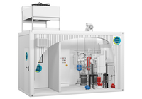 Herstellung von Wasserstoff mit Anschlusswerten von mehreren MW sind Realität