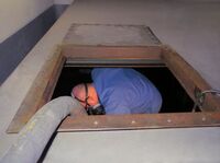 Ablagerungen im Heizöltank