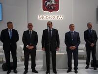 EXPO REAL 2017: Stadt Moskau bei der Jubiläumsausgabe dabei
