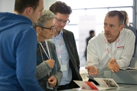 FINISHING FIRST 2017 begeistert Teilnehmer mit zukunftsweisenden Konzepten