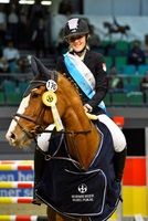 2 mal 12 ist die finale Erfolgsformel im NÜRNBERGER BURG-POKAL der Bayerischen Junioren