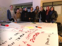 Internationaler Austausch. Viele Ideen.