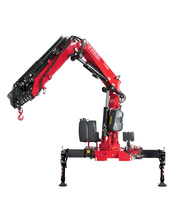Fassi Gru stellt neuen Kran F395A xe-dynamic vor