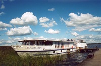 Per Rad und Schiff durch Masuren