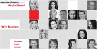 Moderatoren bundesweit