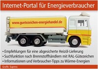 Internet-Portal für Energieverbraucher