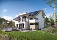 Erstes Musterhaus der neuen Generation in Mannheim