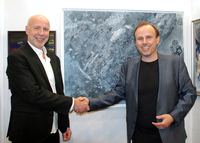 PAKS Gallery zeigt zeitgenössische Kunst in Wien