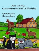 Neues Kinderbuch: Zwei ganz besondere Katzen erobern die Kinderherzen