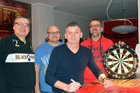 Justin Pipe im ersten Flipperhotel der Welt zu Gast