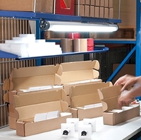 Wirtschaftliche LED-Beleuchtung für Industrie und Montage