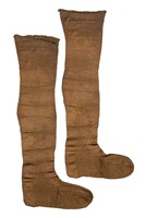 Zeitreise: Strickerinnen rekonstruieren 400 Jahre alte Seidenstrümpfe