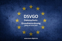 Die Datenschutzgrundverordnung (DSVGO)...