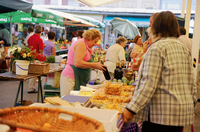 Auf die kulturelle und kulinarische Tour