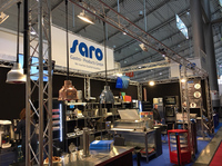 Saro Gastro Products: Intergastra-Premiere war ein voller Erfolg