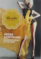 Das war die Dessous Messe "Wäsche und mehr" in Dortmund