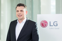 LG Electronics gewinnt Kai Volmer als Sales Manager und Vertriebsleiter