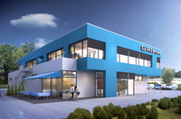 GRIMM Gastrobedarf bezieht neue Firmenzentrale