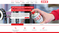 State of the Art: OKS mit neuer Website