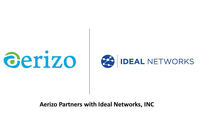 Aerizo the Authorized Distributor for IDEAL Networks