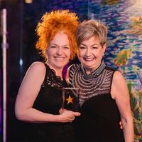 Home Stagerin Cornelia Augustin gewinnt DGHR Star 2018