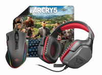 Trust Gaming schnürt Hardware-Bundles zu Far Cry 5 von Ubisoft