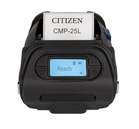 Citizen Systems erweitert Mobildrucker-Palette