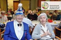Karneval: Pflegeheime Nordhausen boten Bewohnern einiges