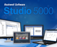 Neue Version der Studio 5000-Software von Rockwell Automation steigert die ProduktivitÃ¤t und verkÃ¼rzt die Entwicklungszeit