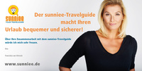 Franziska van Almsick neues Testimonial beim sunniee-Travelguide