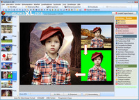 Neues Bildbearbeitungsprogramm mit genialer Druckfunktion