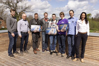 Förde-Softwareschmiede FAST LEAN SMART prämiert im 4. FLS-CAU-Programmierwettbewerb Studierende aus Hamburg und Kiel und vergibt 6.000 Euro Preisgeld