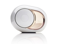 Technologie trifft Kunst - Der Devialet Gold Phantom im Haus der Kunst München