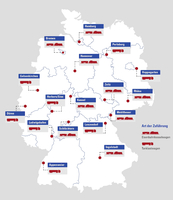 Von BrunsbÃ¼ttel bis nach Oberstdorf - FlÃ¼ssiggasversorger PROGAS sichert mit starker Infrastruktur deutschlandweit die Versorgung der Verbraucher