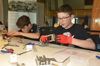 Auf Entdeckungstour: Renninger Schüler erkunden eigene berufliche Kompetenzen