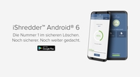 Daten militÃ¤risch sicher lÃ¶schen mit iShredder Android 6