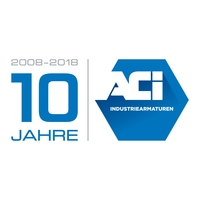 10 JAHRE ACI INDUSTRIEARMATUREN GMBH