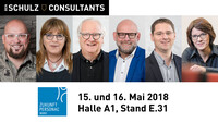 Ben Schulz & Consultants auf der Zukunft Personal Nord 2018