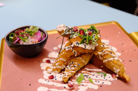 Foodtrend Korean Style Fried Chicken erobert Frankfurt