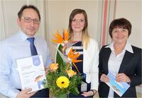 Deutschlands beste Kanzleimanagerin 2018 ausgezeichnet