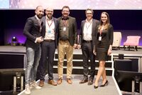 e-Spirit zeichnet ETECTURE als Cool Partner of the Year aus