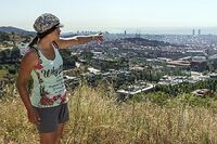 Wandern an der nördlichen Costa Brava