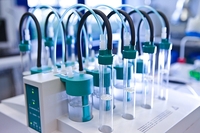 Erforschung der Mischung alternativer Brenn- und Kraftstoffe