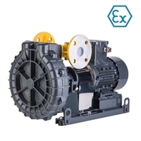 Seitenkanalverdichter - neue Maschinen ergänzen Portfolio von SKVTechnik