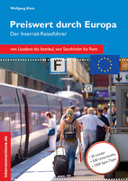 Das Buch zum Interrail-Trip: Preiswert durch Europa