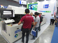 Successful premiere of Rehm at Nepcon in Thailand