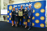 Skytrax zeichnet Air Astana zum siebten Mal in Folge aus